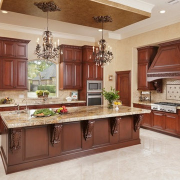 Spring Custom Home