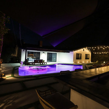 West Hills Remodel - Parthenia St