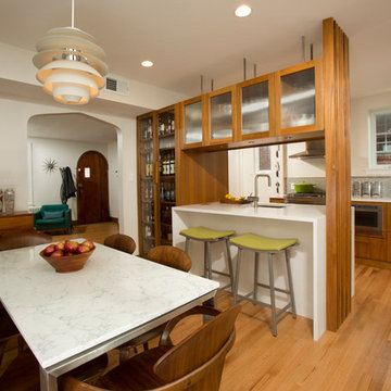 Washington DC Kitchen and Bath Renovation