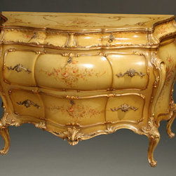Antique Commodes - Accent Chests And Cabinets