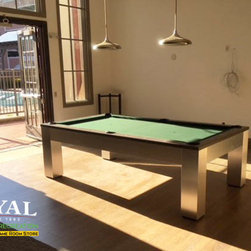 Skee Ball & Pool Table - Lifestyle And Leisure