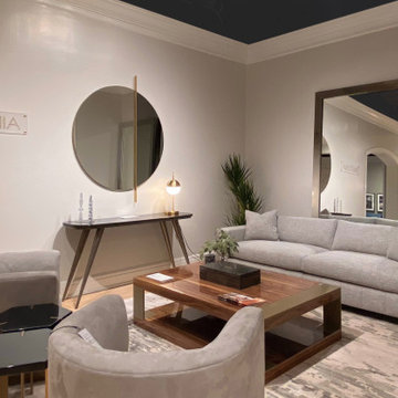 Antonia Collection Showroom