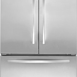 KitchenAid Architect Series KBFS20EVMS 36" French Door Bottom-Mount Refrigerator - Products