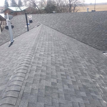 Shingle Roofing