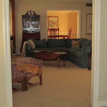 [Before & After] L.A. Family Home