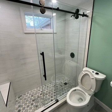 Weymouth Refresh: Comprehensive Bathroom Overhaul
