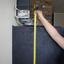 Basement: Fireplace | Chimney | Steamer issue