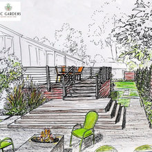 Mellwood- Back Yard