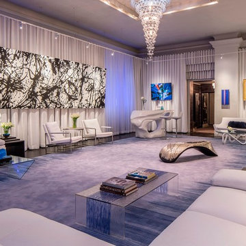 Full of Art: Miami Magic with Designer Justin Shaulis