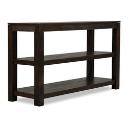 Grinlyn Sofa Table - Side Tables And End Tables