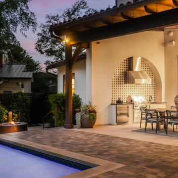Timberline Ridge Residence