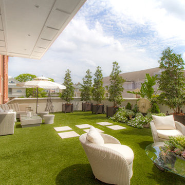 Uptown Condo