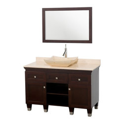 Wyndham Bathroom Vanities - Bathroom Vanities And Sink Consoles
