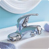 American Standard 1-handle Centerset Bathroom Faucet without Drain, 2175506.002