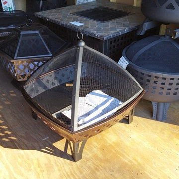 Fire Pits