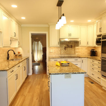 Traditional Kitchen