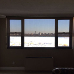 Enlightened Style 5% Solar Shades - Roller Shades