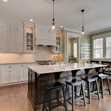 White Dove Cabinets