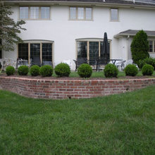 retention wall