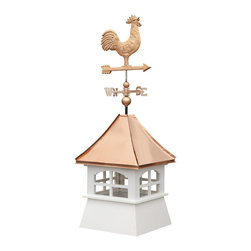 Cupolas - Products