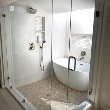 Affordable Frameless Shower Doors in Southern California Summer 2022