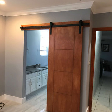 Bathroom Remodel