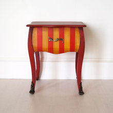 bedside tables