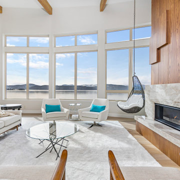 Great Room with unbelievable view