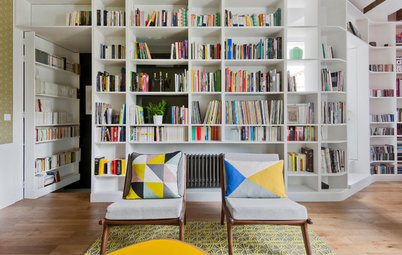 How to Care for Your Home Library