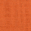 Tilda TID-001 59"x51" Throw Blanket, Burnt Orange