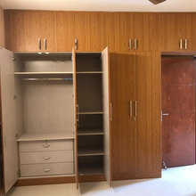 Bedroom revamp