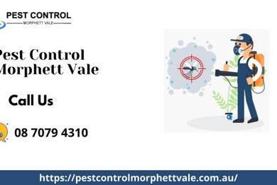 Pest Control Services in Morphett Vale, SA