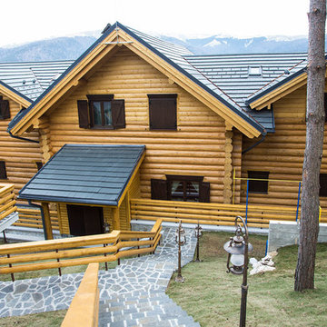 Rustic Elegance
