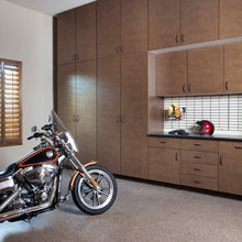 garage