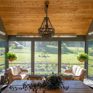 Architectural lighting design, Berkeley Springs, WV