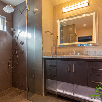 Palo Alto - Bathroom Remodel