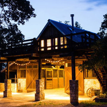 Barn at BonTerra Farm