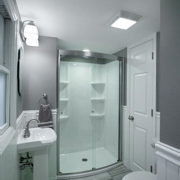Bathroom Renovation - Hauppauge, NY