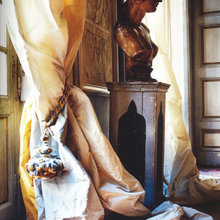 Cascading Drapery: The Essence of Sumptuousness