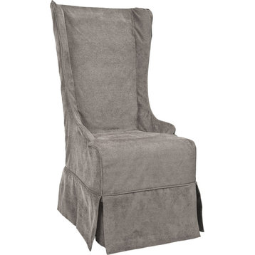 Bacall Chair - Grey