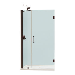 DreamLine - DreamLine Shower Door 38-39" Opening - SHDR-20387210-06 - Shower Doors