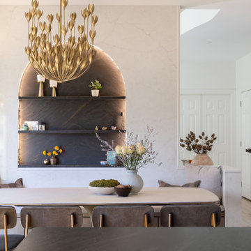 Lake Barrington Kitchen & Foyer