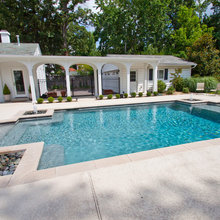 Garage/Pool house