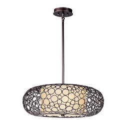 Meridian 2-Light Pendant - Pendant Lighting
