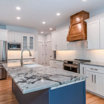 Bright & Airy One Level Living