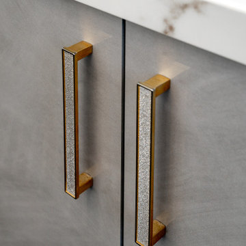 Peninsula: Emerald Hills Renovation | All that Glitters