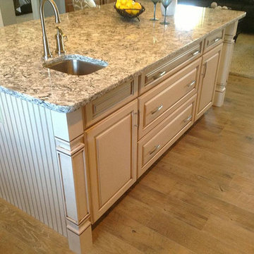 Connecticut Valley Homes Custom Kitchens