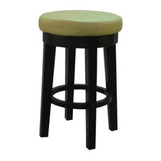 - Cameron Bonded RD Swivel CTR Stool - Bar Stools and Counter Stools