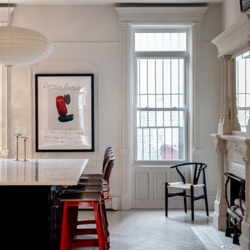 Brooklyn | Modern Townhouse Remodel