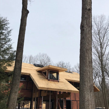 Upcoming Project - Pool House